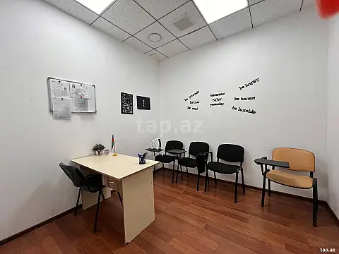 Kirayə verilir ofis — Bakı