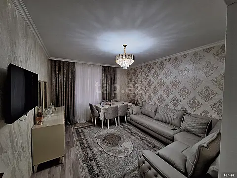 Satılır 2 otaqlı mənzil 70 m² — Xırdalan, Xırdalan 2 otaq 70.00 m²