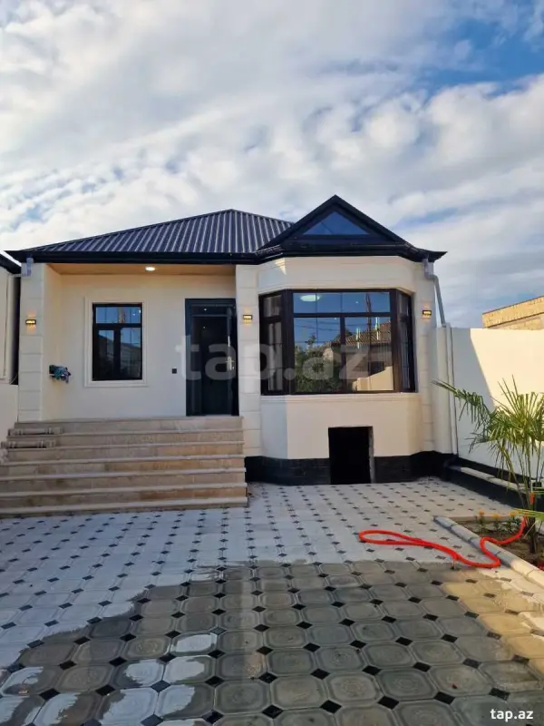 Satılır 3 otaqlı həyət evi 78 m²
