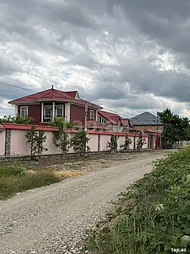 Satılır 4 otaqlı həyət evi 110 m² — Qusar 4 otaq 110.00 m²