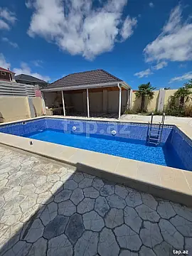 Satılır 4 otaqlı həyət evi 120 m² — Bakı, Novxanı 4 otaq 120.00 m²