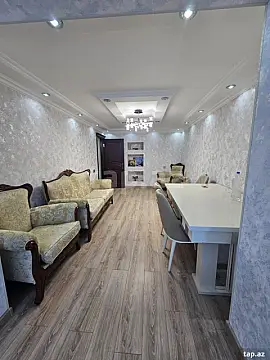 Kirayə verilir 3 otaqlı mənzil 72 m² — Sumqayıt 3 otaq 72.00 m²