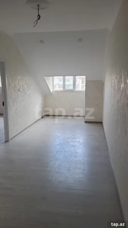 Satılır 2 otaqlı yeni tikili 48 m²