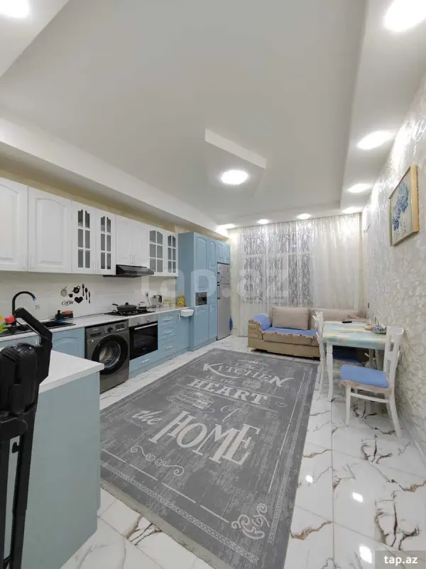 Satılır 3 otaqlı yeni tikili 92 m²
