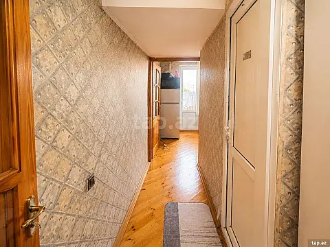 Satılır 1 otaqlı mənzil 43 m² — Bakı, Yeni Günəşli 1 otaq 43.00 m²