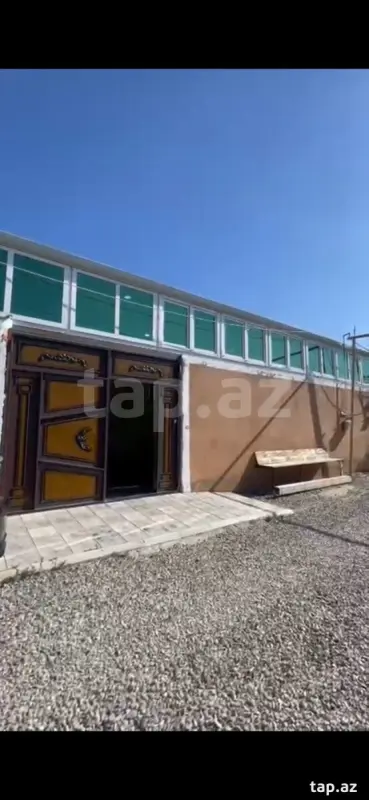 Satılır 4 otaqlı həyət evi 100 m²