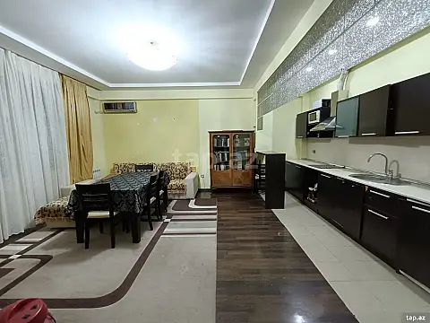 Kirayə verilir 2 otaqlı yeni tikili 65 m² — Bakı, Xətai 2 otaq 65.00 m²