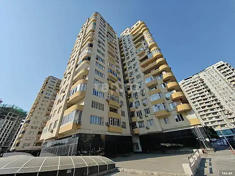 Satılır 2 otaqlı yeni tikili 70 m² — Bakı, Xətai 2 otaq 70.00 m²
