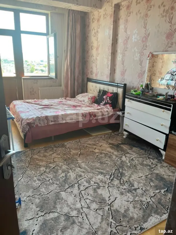 Kirayə verilir 2 otaqlı yeni tikili 55 m²
