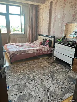Kirayə verilir 2 otaqlı yeni tikili 55 m² — Xırdalan, Xırdalan 2 otaq 55.00 m²