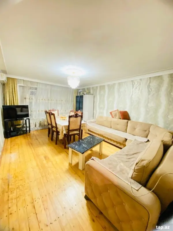 Satılır 2 otaqlı yeni tikili 58 m²