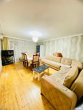 Satılır 2 otaqlı yeni tikili 58 m² — Şirvan 2 otaq 58.00 m²