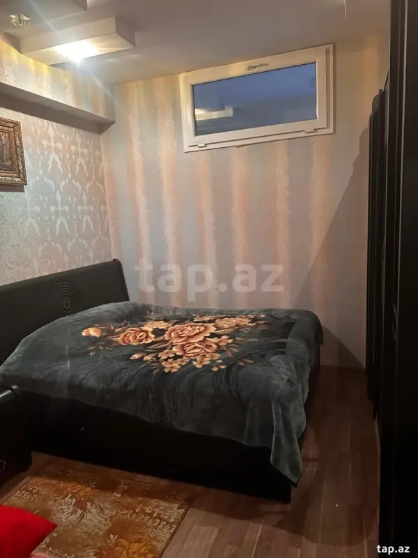 Kirayə verilir 2 otaqlı yeni tikili 65 m²