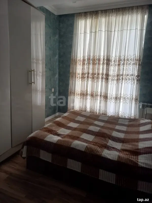 Kirayə verilir 3 otaqlı yeni tikili 90 m²