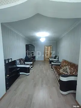 Satılır 2 otaqlı mənzil 68 m² — Şəki 2 otaq 68.00 m²