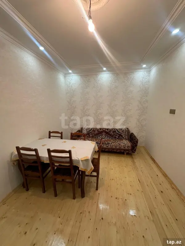Kirayə verilir 2 otaqlı həyət evi 35 m²