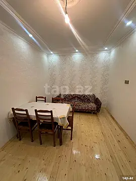 Kirayə verilir 2 otaqlı həyət evi 35 m² — Xırdalan, Xırdalan 2 otaq 35.00 m²