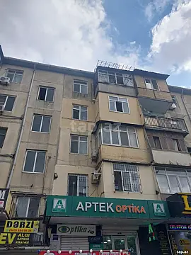 Satılır 2 otaqlı mənzil 42 m² — Bakı 2 otaq 42.00 m²