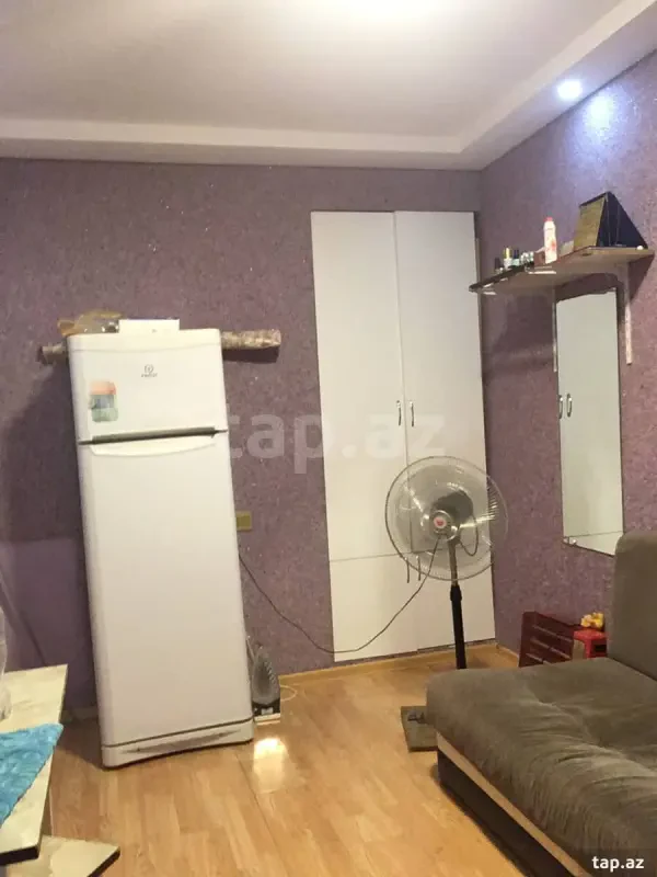 Satılır 1 otaqlı həyət evi 26 m²