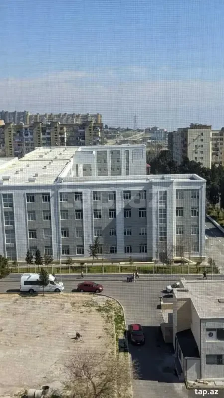 Satılır 2 otaqlı mənzil 50 m²