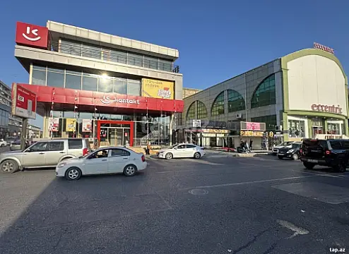 Kirayə verilir ofis — Bakı