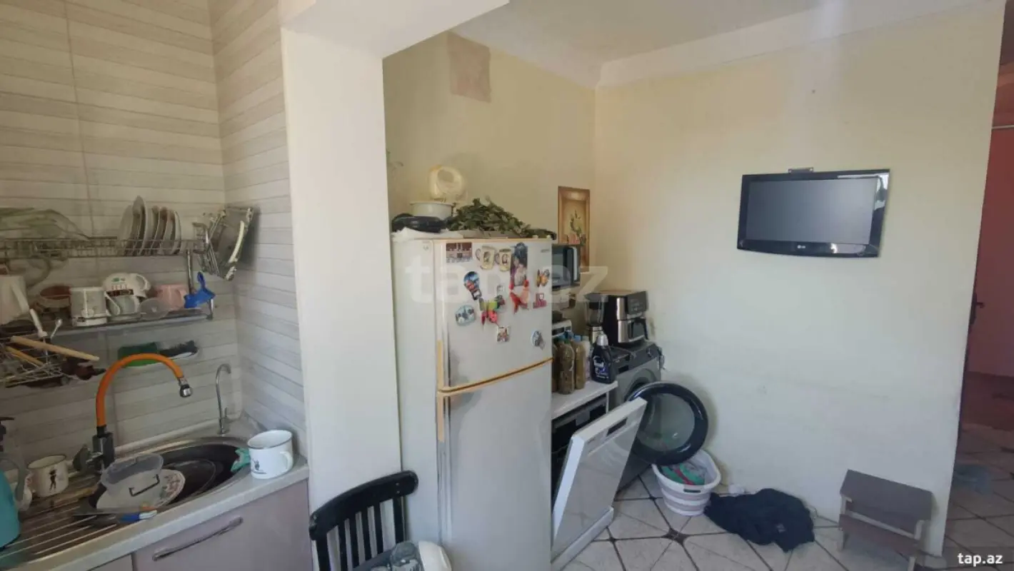 Satılır 3 otaqlı mənzil 80 m²