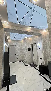 Satılır 3 otaqlı yeni tikili 134 m² — Bakı 3 otaq 134.00 m²