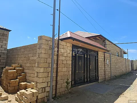 Satılır 3 otaqlı həyət evi 85 m² — Bakı, Mehdiabad 3 otaq 85.00 m²