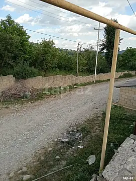 Satılır torpaq sahəsi — Şamaxı
