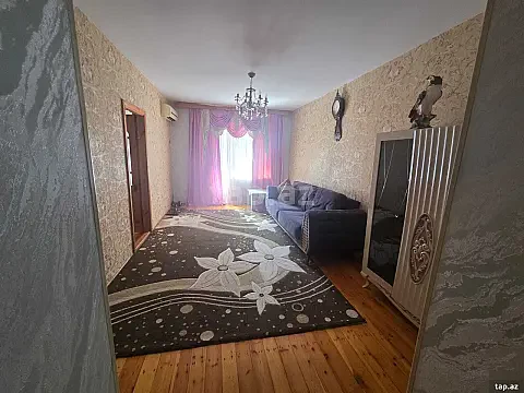 Satılır 4 otaqlı mənzil 95 m² — Lənkəran 4 otaq 95.00 m²