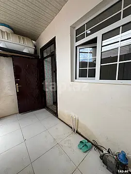 Satılır 1 otaqlı həyət evi 30 m² — Bakı, Binə 1 otaq 30.00 m²