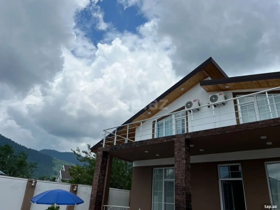 Kirayə verilir 3 otaqlı həyət evi 250 m²