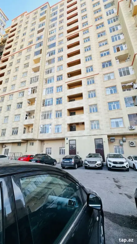 Satılır 3 otaqlı yeni tikili 101 m²