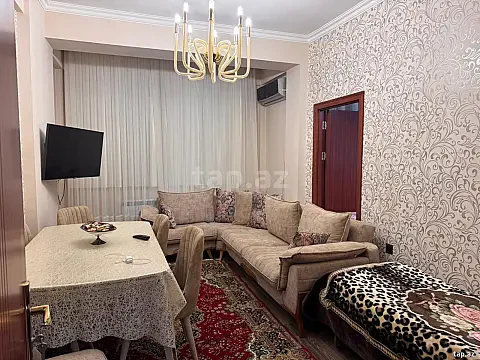Satılır 1 otaqlı yeni tikili 61 m² — Sumqayıt 1 otaq 61.00 m²