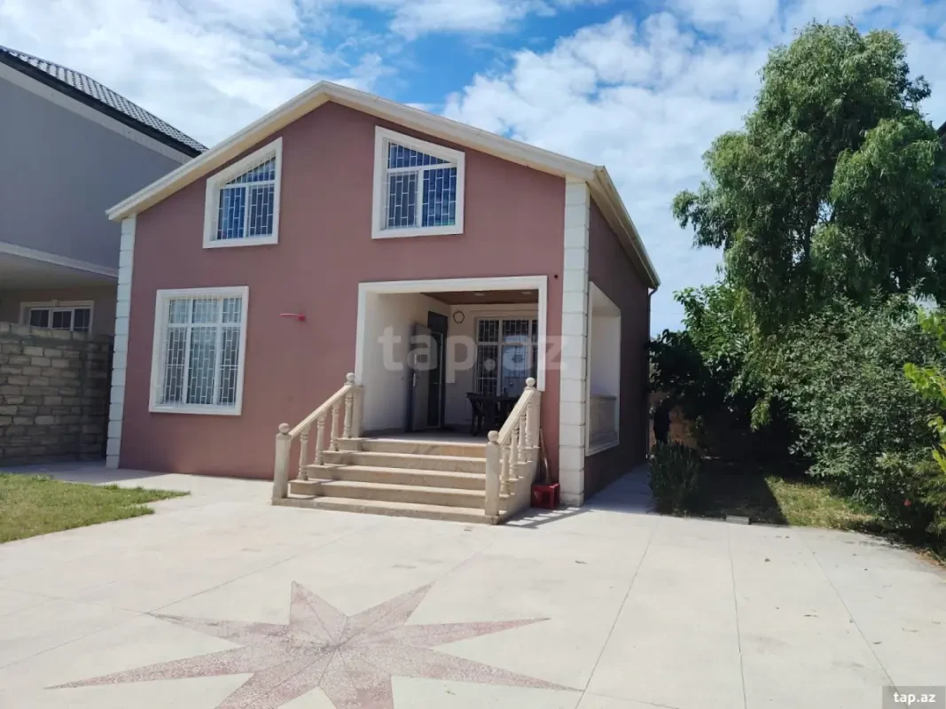 Satılır 3 otaqlı həyət evi 110 m²
