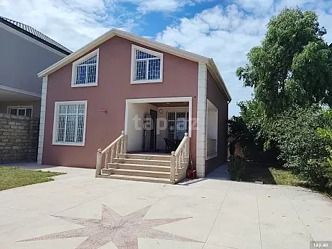 Satılır 3 otaqlı həyət evi 110 m² — Bakı, Nardaran 3 otaq 110.00 m²