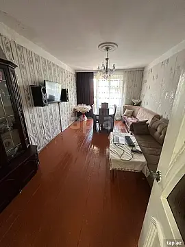Satılır 3 otaqlı mənzil 77 m² — Lənkəran 3 otaq 77.00 m²
