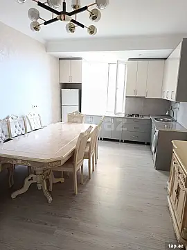 Kirayə verilir 3 otaqlı yeni tikili 70 m² — Sumqayıt, Saray 3 otaq 70.00 m²