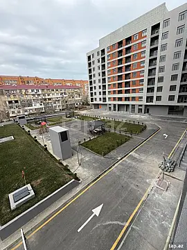 Satılır 2 otaqlı yeni tikili 85.5 m² — Sumqayıt 2 otaq 85.50 m²