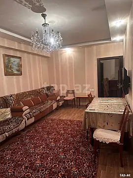 Kirayə verilir 2 otaqlı yeni tikili 68 m² — Xırdalan, Xırdalan 2 otaq 68.00 m²