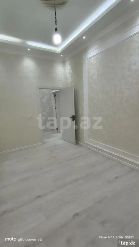 Satılır 2 otaqlı mənzil 68 m²
