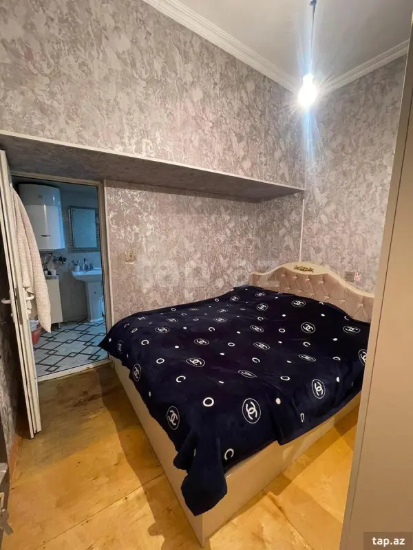 Satılır 2 otaqlı mənzil 40 m²