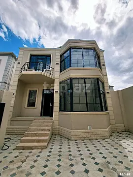 Satılır 4 otaqlı həyət evi 150 m² — Bakı, Masazır 4 otaq 150.00 m²