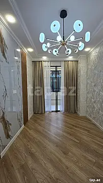 Satılır 2 otaqlı yeni tikili 50 m² — Xırdalan 2 otaq 50.00 m²
