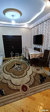 Satılır 2 otaqlı yeni tikili 57 m² — Sumqayıt 2 otaq 57.00 m²