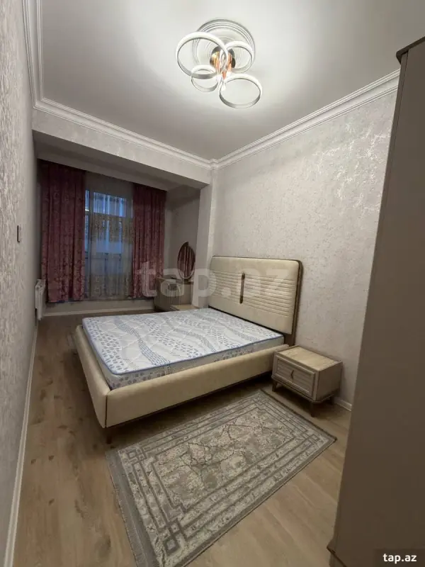 Kirayə verilir 2 otaqlı yeni tikili 79 m²