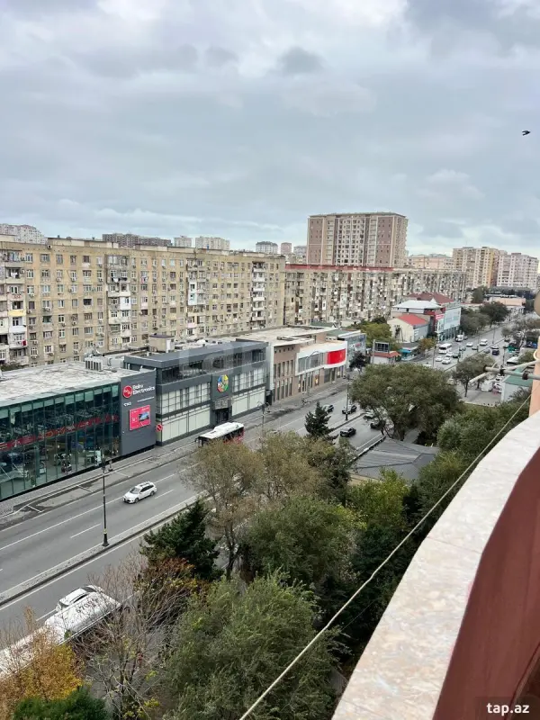 Satılır 3 otaqlı mənzil 80 m²