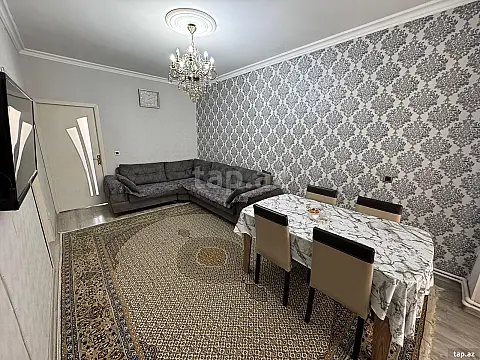 Satılır 2 otaqlı mənzil 50 m² — Bakı 2 otaq 50.00 m²