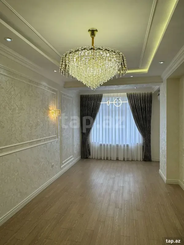 Satılır 3 otaqlı yeni tikili 95 m²