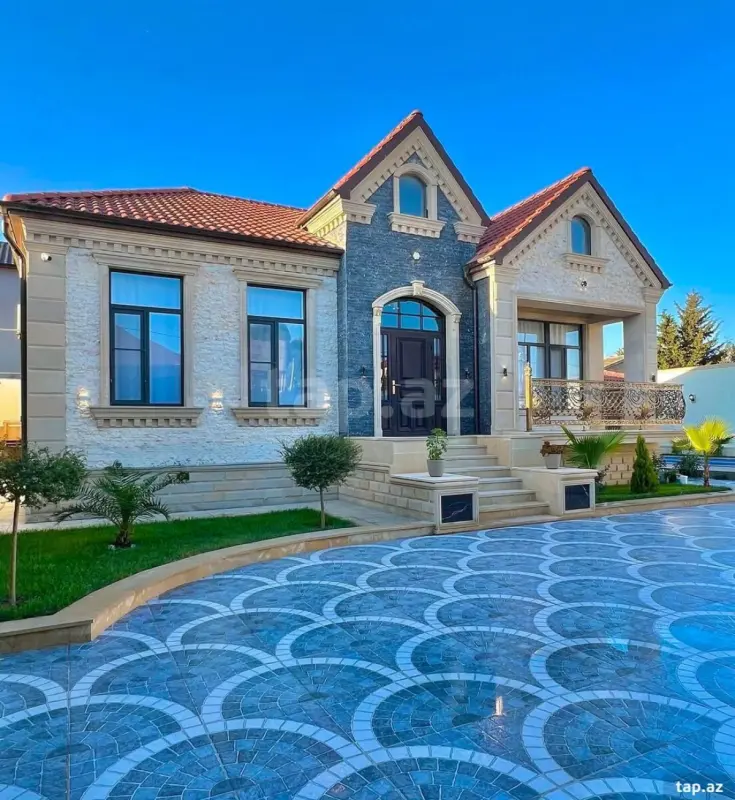 Satılır 5 otaqlı həyət evi 175 m²